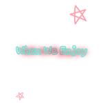 When We Enjoy