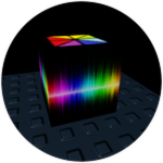 ColorMatic cube