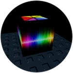 ColorMatic cube