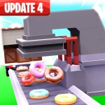 Donut Factory Tycoon 🍩 