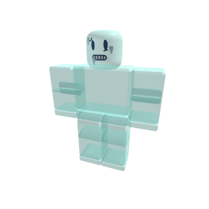 Ice Zombie {speed}