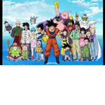 Z Fighter Family