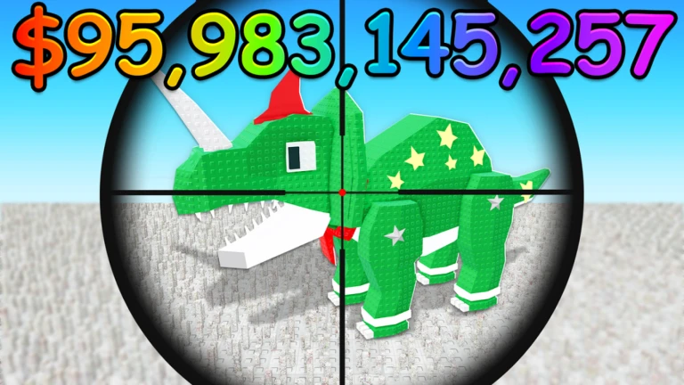 About Hunt a Dino Roblox.com