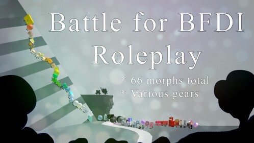 Battle for BFDI Roleplay (NEW UPDATES AND RC ROOM)