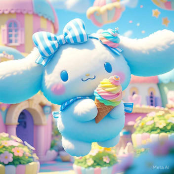 Cinnamon Rolling Tower Obby