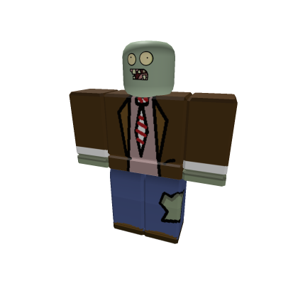 Zombie (kill it with explosives)