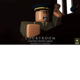 Millitary Court Room