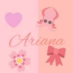 Ariana's group :)
