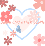 DanNi aNd oTheR pEoPle