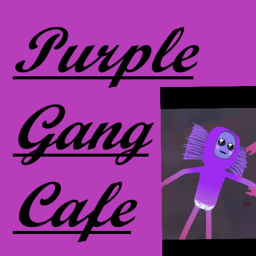 Purple Gang Cafe