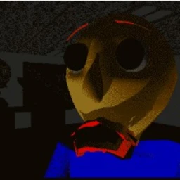 Baldi's Basics MODDED icon