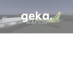 Geka airlines! :D