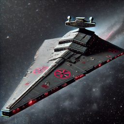 Imperial Star Destroyer Deathspire