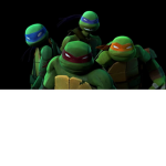 TMNT fan group turtle