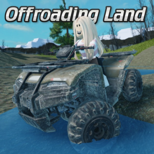 Offroading Land icon