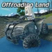 Offroading Land icon