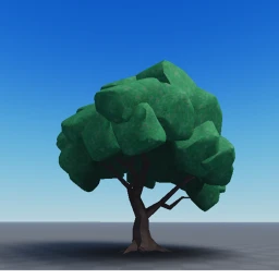 [FREE ADMIN COMMANDS] Just a literal tree icon