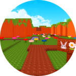 - Bunny's Garden -