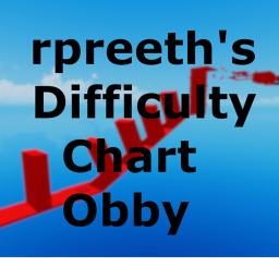 rpreeth's Difficulty Chart Obby