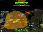 Tower defense be nice