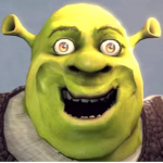 shrek men