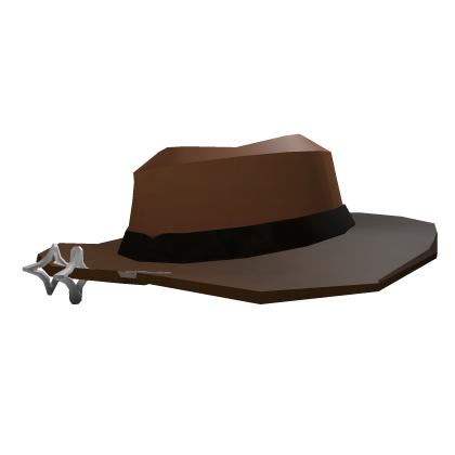 DustBorn FedoreAccessory