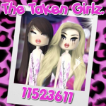 The Taken Girlz.