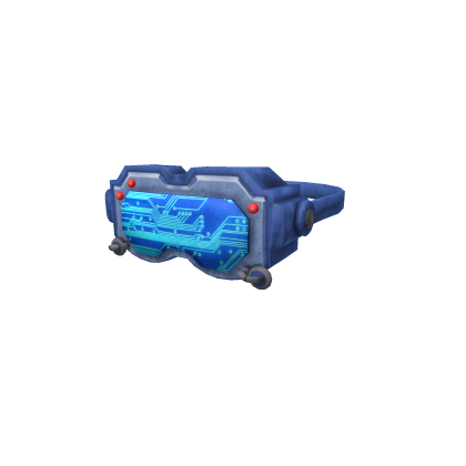 Motherboard Visor Roblox item
