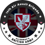 |BA| -16th Air Assault Brigade- ∞