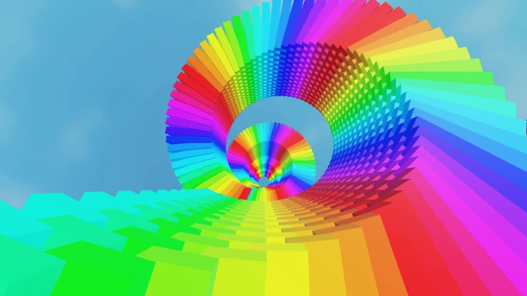 More About Fun Obby, Image source: Roblox.com