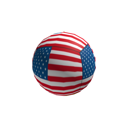 ball of usa 