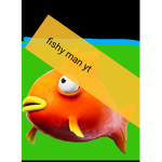 Fishy Man yt