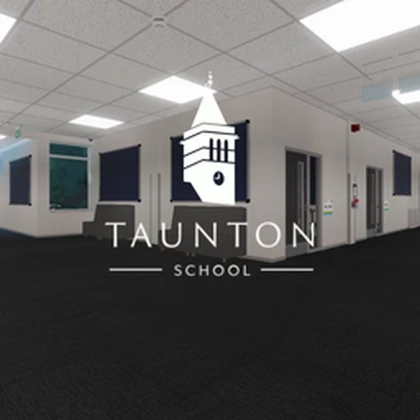 Taunton School Roblox group icon