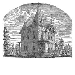 The Scary House Next Door