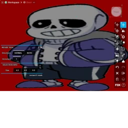Survival the sans the killer icon