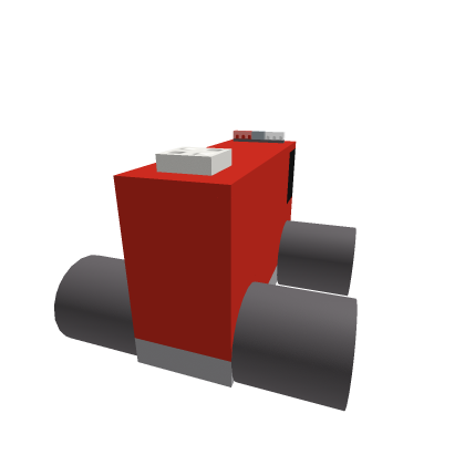 Mini Fire Truck