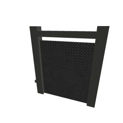 Securty Door