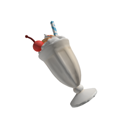 Vanilla Milkshake