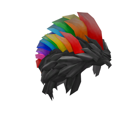 Rainbow Lost Boy