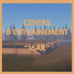 Centre d'Entrainement "16AR". icon