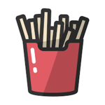 #FRENCH FRIES ARMY nom nom nom