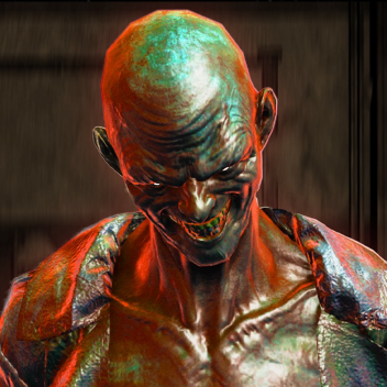 SCP 106 Unity Demonstration