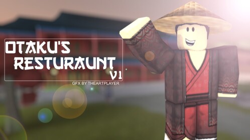 Otaku's Restaurant V1