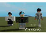 The best friends for a long time