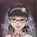 ｐａｓｓｉｏｎｅ（ゴ行パ）