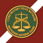 Mаyflower Nаtional Guаrd Military Police