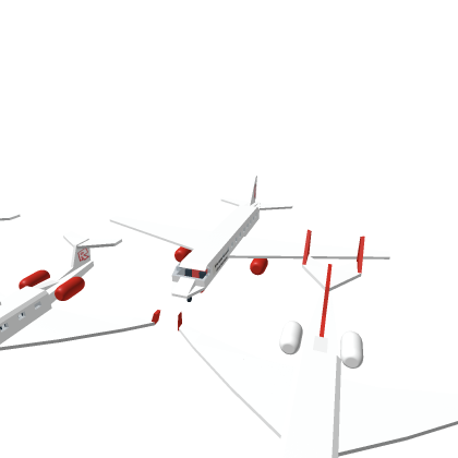 Robloxian Airlines Pack