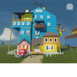 Hello Neighbor roleplay (alpha1) icon