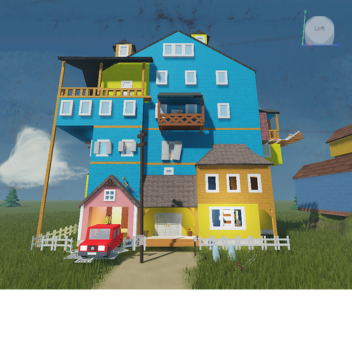 Hello Neighbor roleplay (alpha1)