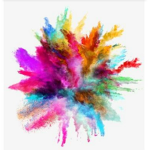 Splash of Colour